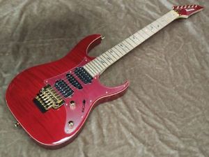 Ibanez j.Custom RG8550MZ RS F1612873 SPOT PRODUCT NEW w/Hard Case