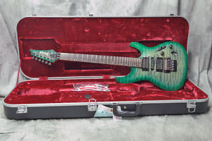 Ibanez Prestige S5470Q DGD, Electric Guitar, Made in Japan, u1071