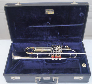 CONN Connstellation 28A Long Model Cornet Music Instrument