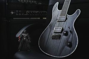 Mayones Regius 6 Custom Shop (all black body)