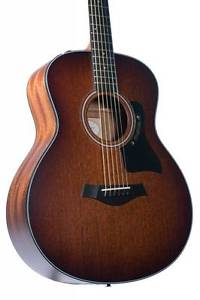 Taylor 326 Special Edition Shaded Edgeburst Baritone