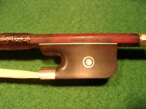Fine old RODERICH PAESOLD CELLO BOW