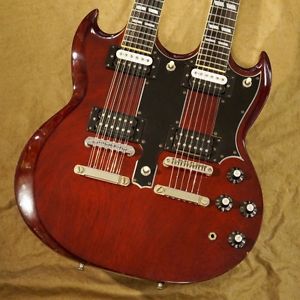 Greco  SGW1300 1980 w/hardcase/512