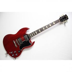 SONIC SG TYPE Used Guitar Free Shipping from Japan #ng121