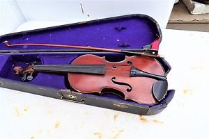 Violin Italian rare instrument needing restoration