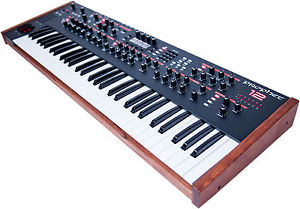Dave Smith Instruments Prophet 12 Keyboard Synthesizer