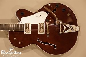 Gretsch G6119-1962FT Tennessee Rose w/hardcase/512