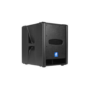 dB Technologies SUB 12D High Performance 12” Active Sub