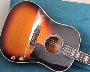 Gibson J-160E (Orville Made In Japan)