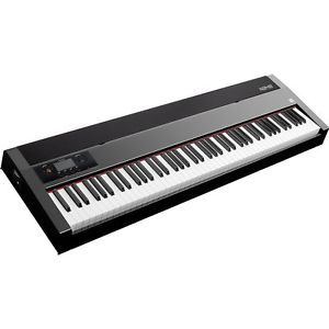 Studiologic NUMA-NERO 88-Key Keyboard Controller with Wooden Hammer Action Black