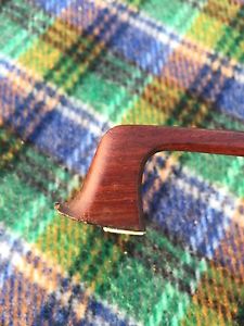 Violin Bow Violon Archet Pierre Cuniot