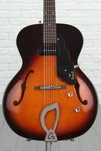 Guild T-50 Slim - Antique Burst (Open Box)