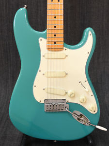 Fender, USA Strat Plus, Very Good Condition, Hard Case, From JAPAN