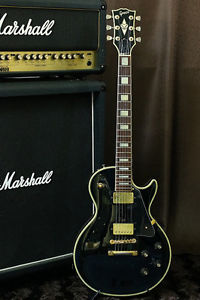 Greco 1987 made LP Custom Mint collection Long Neck Tenon Made in Japan