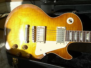 Gibson Les Paul CR 8 VOS reissue.