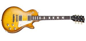 Gibson Les Paul 2017 T Faded Honey Burst Tribute Edition 25 % Off Retail Price !