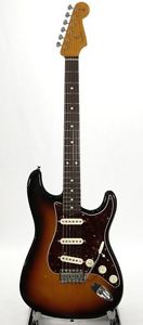 Fender USA American Vintage '62 Stratocaster MOD 3CS 1998 Made in USA E-guitar