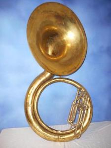 1949 King Sousaphone With 26'' Bell
