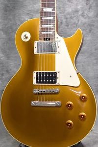 Greco EG-250 Vintage Gold, Les Paul type Electric Guitar, Made in Japan, u1059