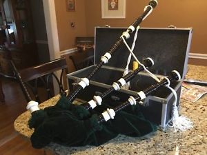 Shepherd Bagpipes that NEVER made it to "The Street" FREE SHIPPING!