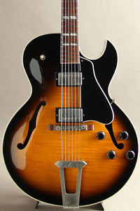 GIBSON ES-175D Vintage Sunburst 1998