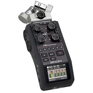 Zoom H6 Handy Recorder