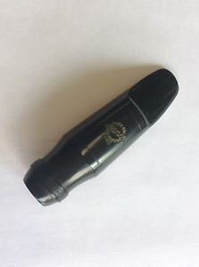 Vintage Hard Rubber Selmer Scroll C* Tenor Sax Mouthpiece