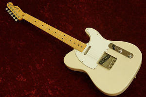 Used Fender Japan TL71 ASH - US Blonde GOTOH  Machinehead 184R 648mm 41mm