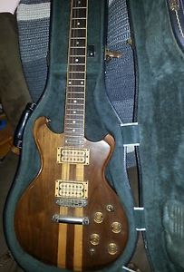 gretsch guitar vintage rare 1979/80 last year of USA model. Extra fretts