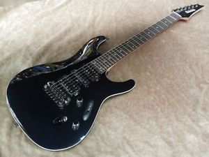 Ibanez Prestige SV5570D MYM Electric guitar 6 string Seymour Duncan PU