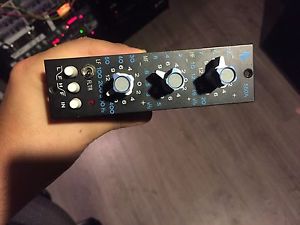API 550a Discrete 3 Band Equalizer (EQ)
