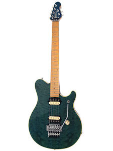 Used MUSICMAN Electric guitar AXIS EX  made in 1996 from japan