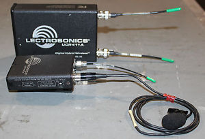 Lectrosonics UCR411A Receiver with UM400a Transmitter and M150 Mic Block 25