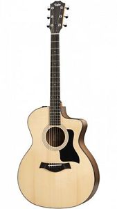 Taylor 114ce, Walnut/Sitka