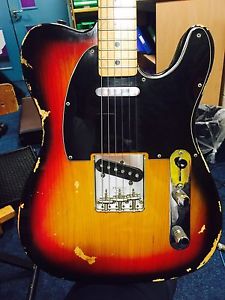 Fender Usa Telecaster 1977