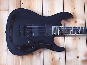 SAVE £250! "MINT" Dean Custom Electric Guitar with EMG's & Floyd Rose System