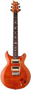 PRS SE Santana, Orange