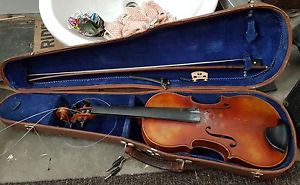 Violine 4/4 Bergmann