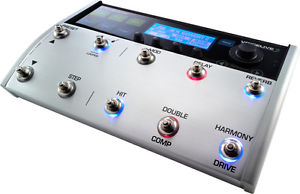 TC Helicon VoiceLive 3 - Vocal- & Gitarren-Effektpedal
