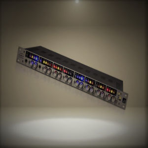 Audient ASP880 8 Channel Microphone Preamplifier and ADC