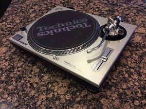 Technics SL 1200 MK2 Custom DJ Turntable 4 Audiophile Traktor Serato