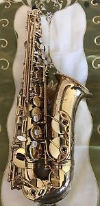 1977 Selmer Mark Vii 7 Alto Sax