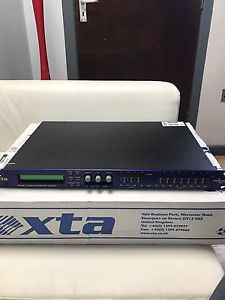 XTA DP448 DIGITAL SIGNAL PROCESSOR MINT CONDITION