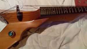 5 STRING FRETTED MARK WOOD VIPER ELECTRIC VIOLIN