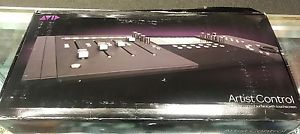 Avid Artist Control