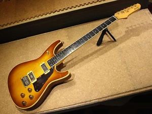 Ibanez Dyuke-1 ID80 Electric Guitar 1988-1989 Rare from Japan F754039