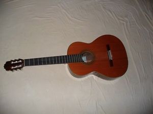 Ricardo Sanchis Classical Guitar - Model 3A
