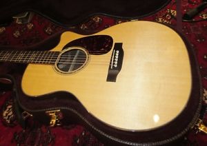 2016 Martin GPCPA1 Plus Acoustic Electric Natural