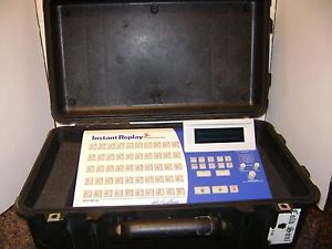 360 SYSTEMS INSTANT REPLAY 2 DR-600 Hard Disk Audio with Networking