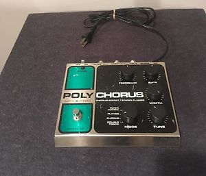 Original Electro Harmonix Real Vintage PolyChorus  - Late 1970's Early 1980's